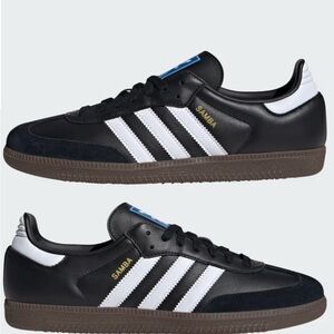 Addidas Men’s Samba Original Sneakers